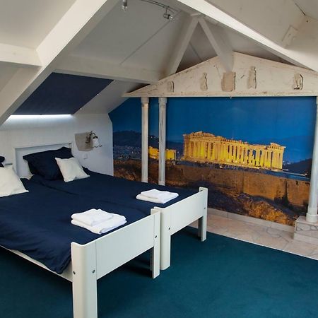 デン・ハーグ Njoy-Uithof Bed & Breakfast エクステリア 写真