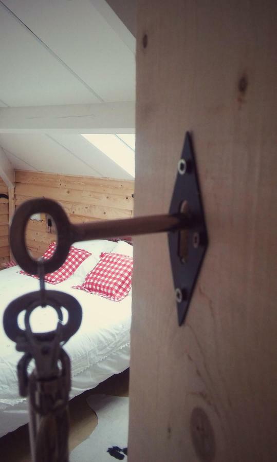 デン・ハーグ Njoy-Uithof Bed & Breakfast エクステリア 写真