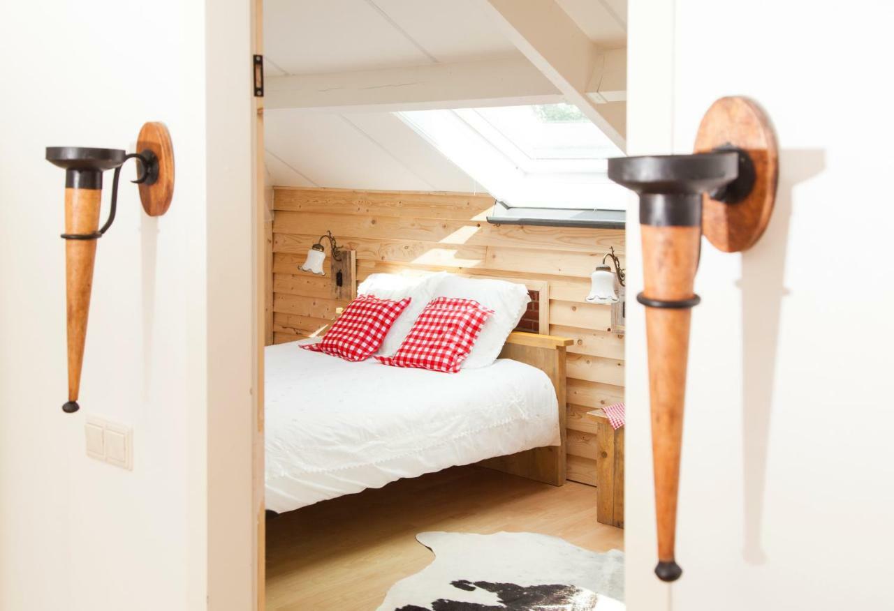 デン・ハーグ Njoy-Uithof Bed & Breakfast エクステリア 写真