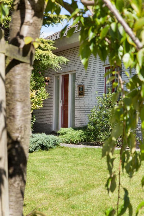 デン・ハーグ Njoy-Uithof Bed & Breakfast エクステリア 写真