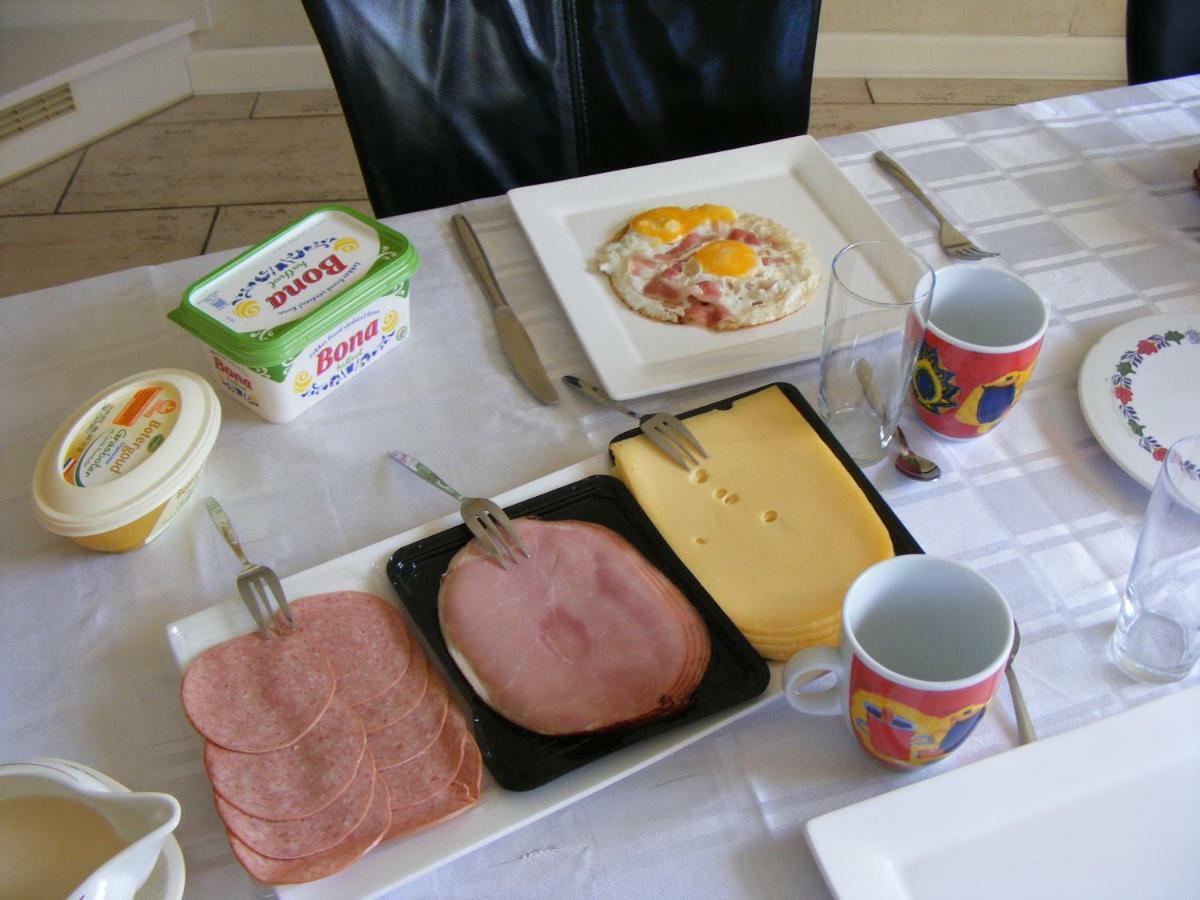 デン・ハーグ Njoy-Uithof Bed & Breakfast エクステリア 写真