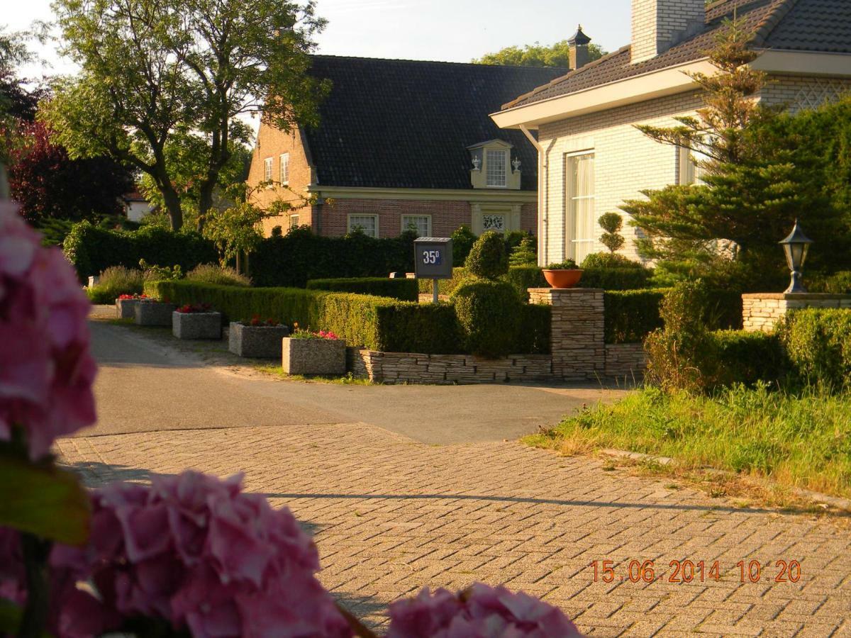 デン・ハーグ Njoy-Uithof Bed & Breakfast エクステリア 写真